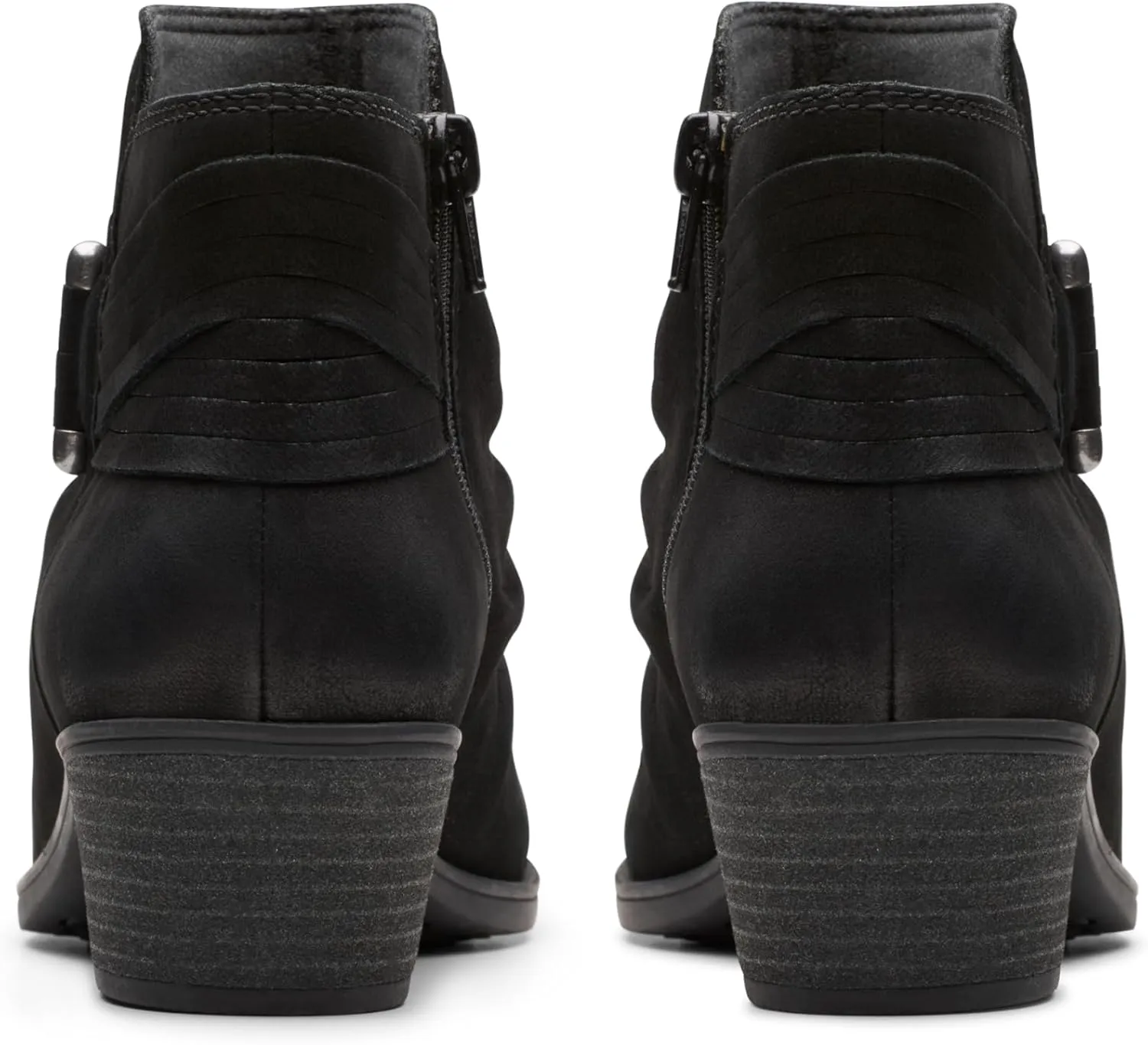 Clarks Women's Charlten Rosa Ankle Boot