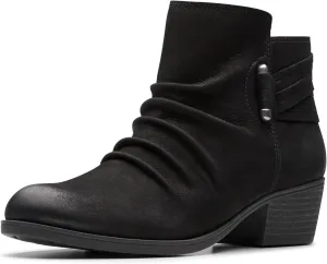 Clarks Women's Charlten Rosa Ankle Boot