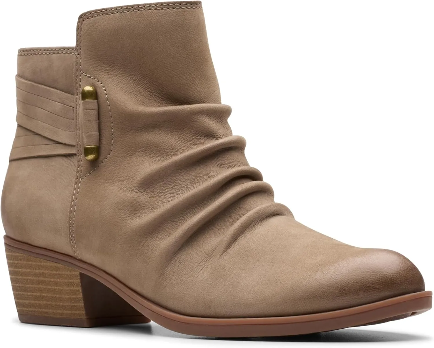 Clarks Women's Charlten Rosa Ankle Boot
