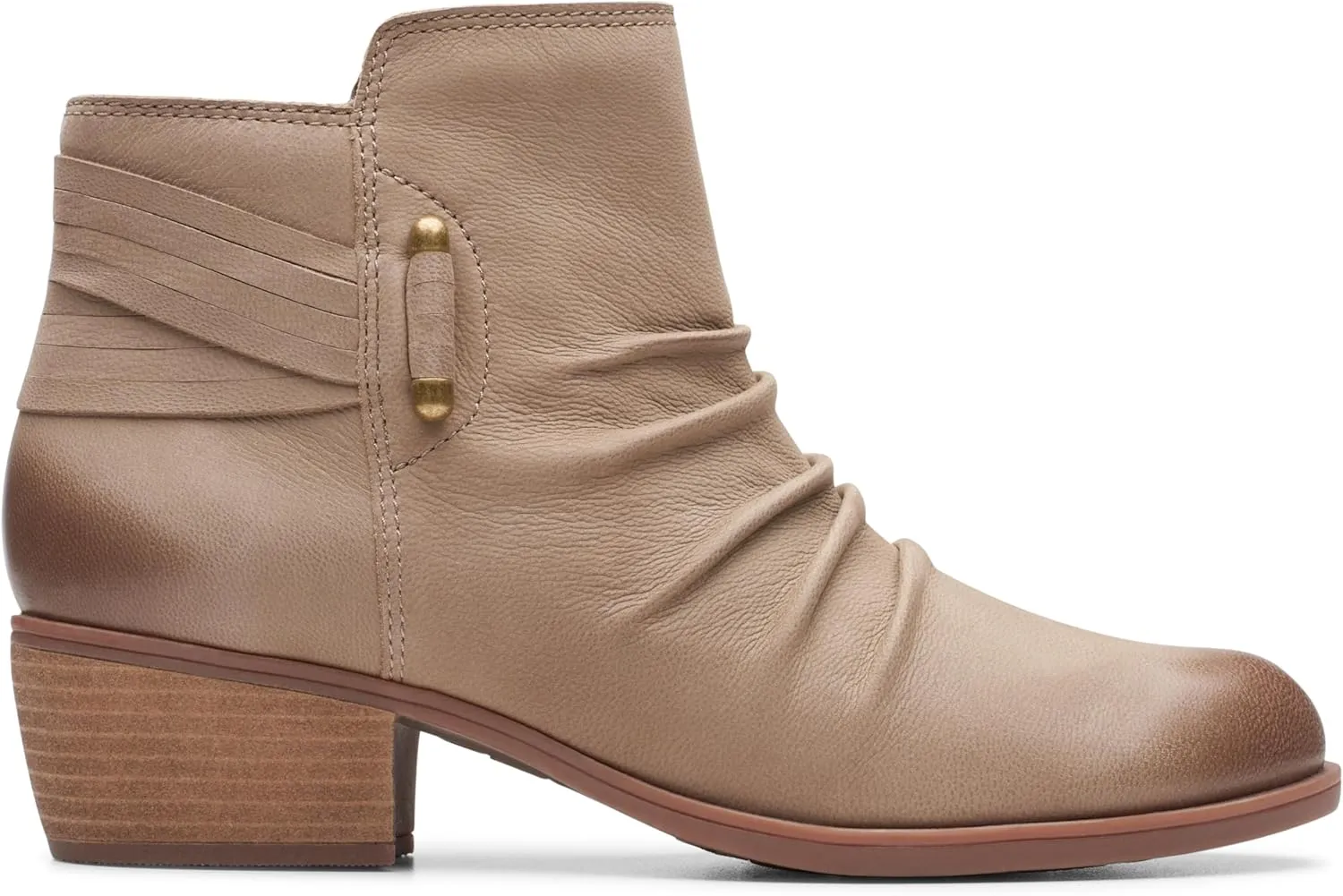 Clarks Women's Charlten Rosa Ankle Boot