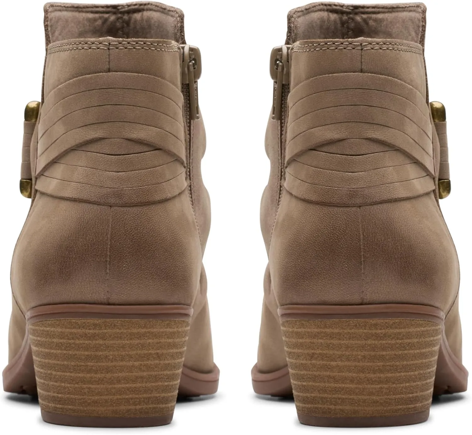 Clarks Women's Charlten Rosa Ankle Boot