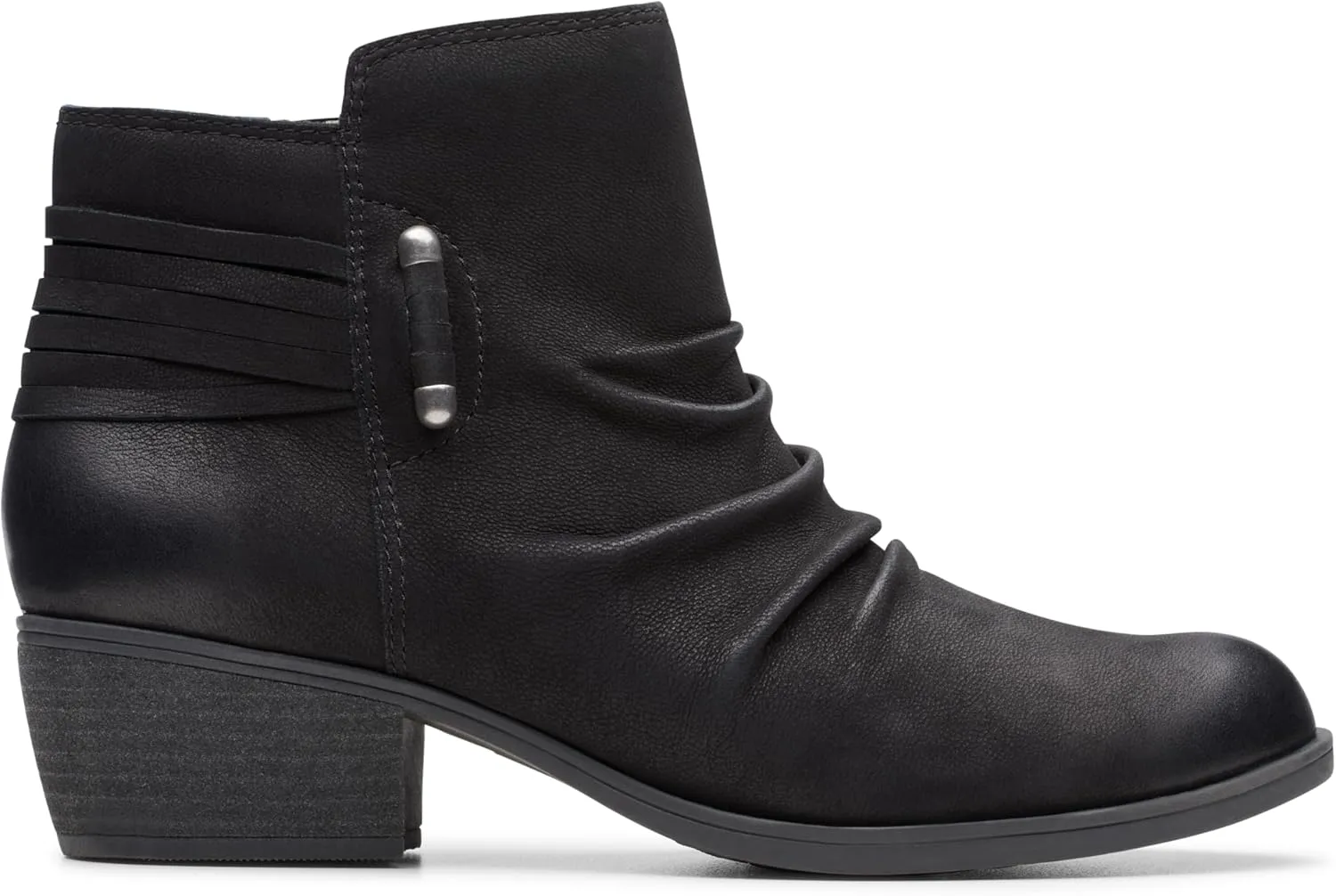 Clarks Women's Charlten Rosa Ankle Boot