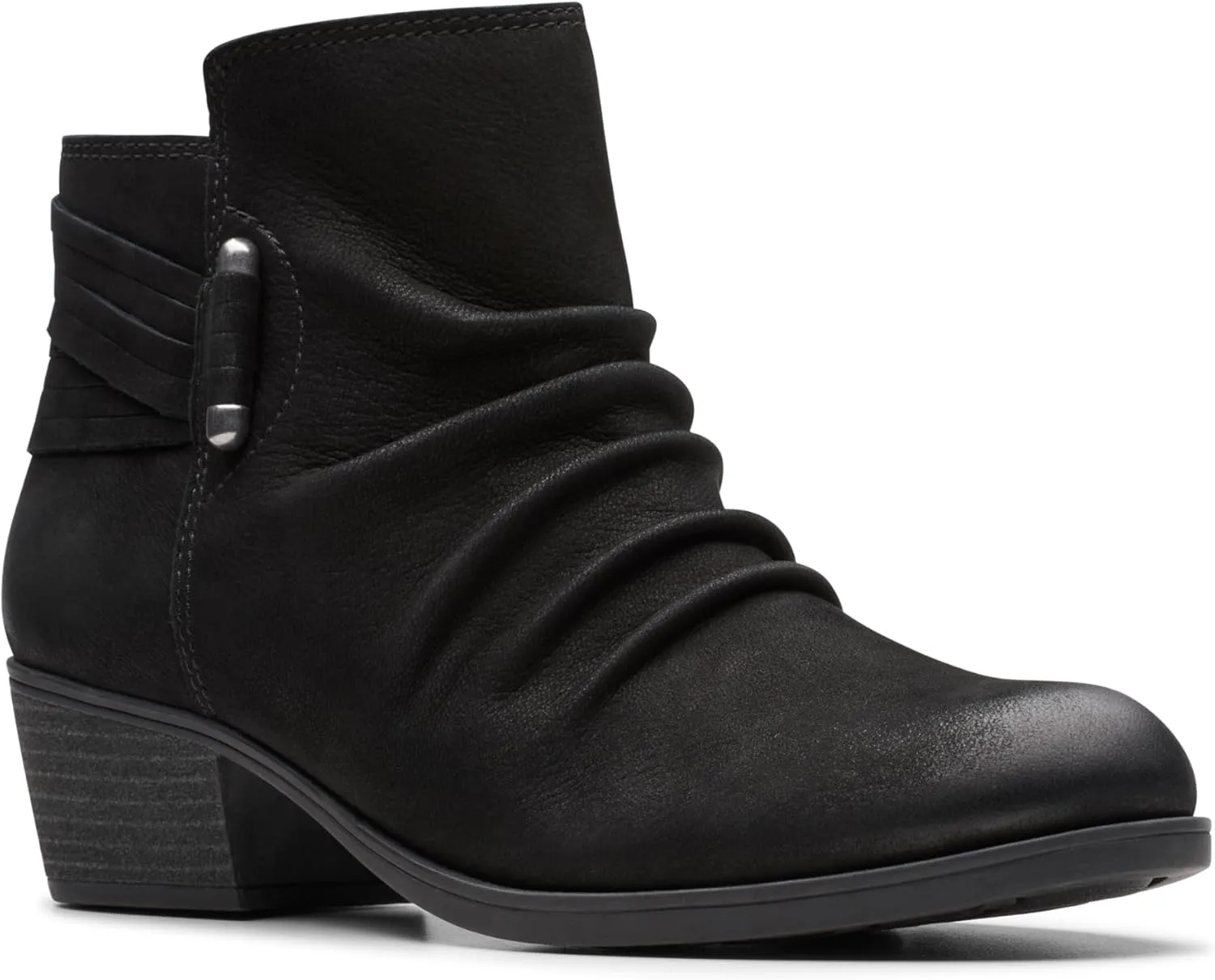 Clarks Women's Charlten Rosa Ankle Boot
