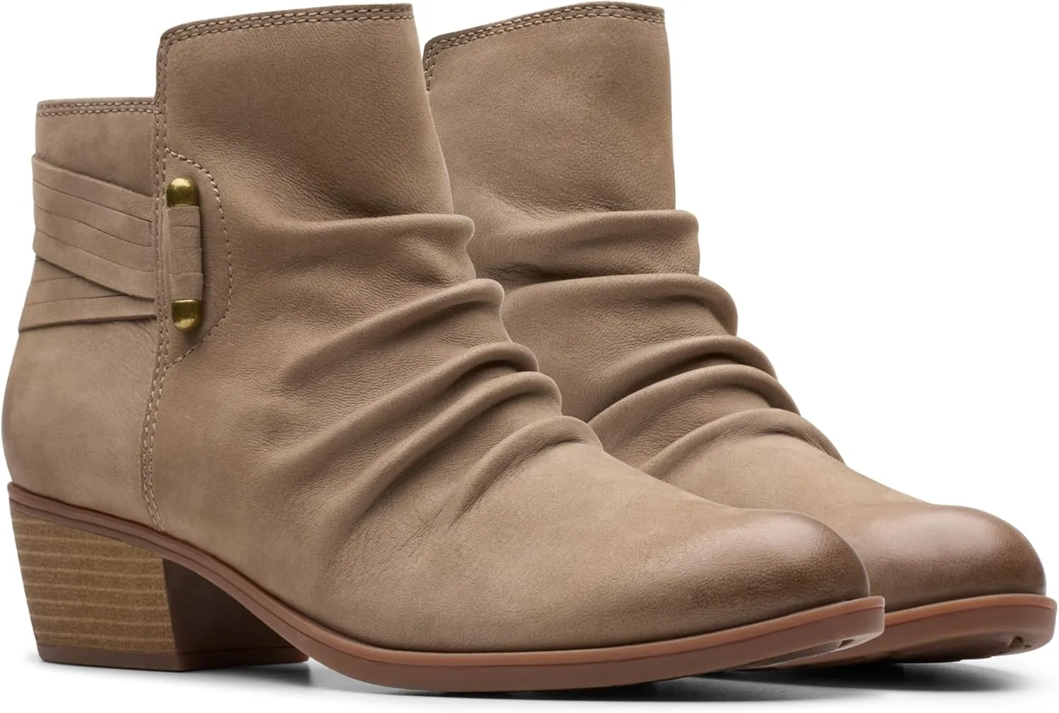 Clarks Women's Charlten Rosa Ankle Boot