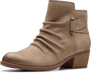 Clarks Women's Charlten Rosa Ankle Boot