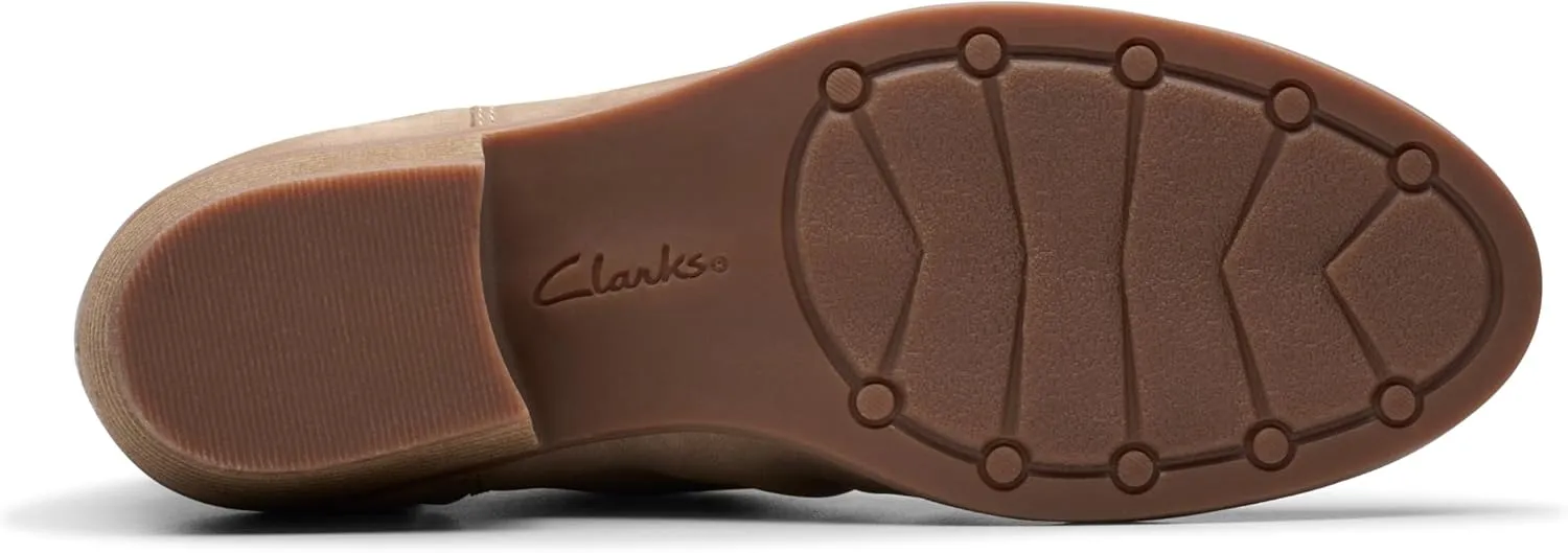 Clarks Women's Charlten Rosa Ankle Boot