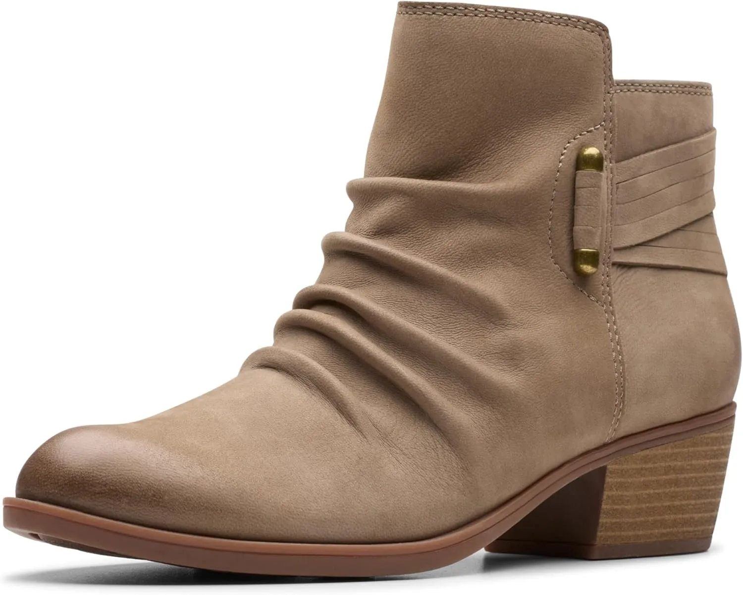 Clarks Women's Charlten Rosa Ankle Boot