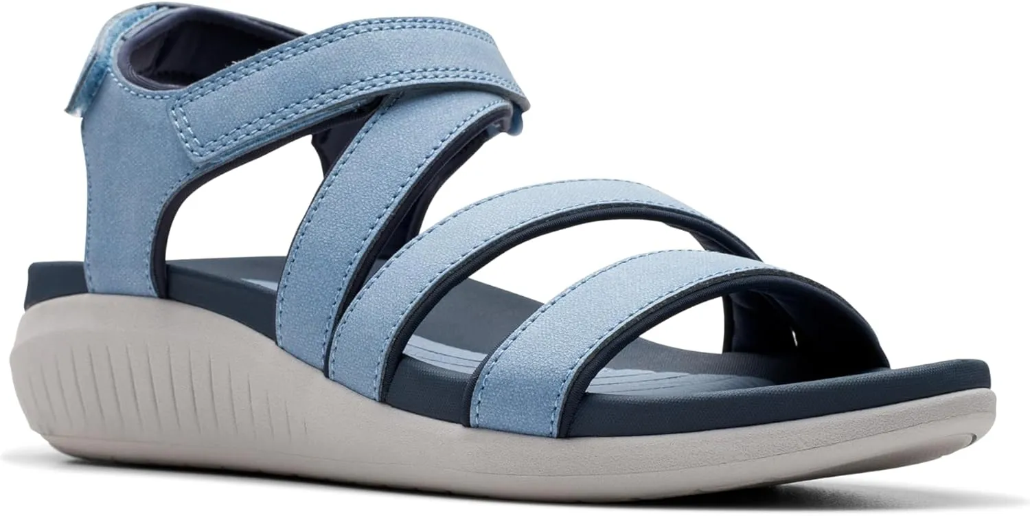 Clarks Women's, Glide Hi Ella Sandal