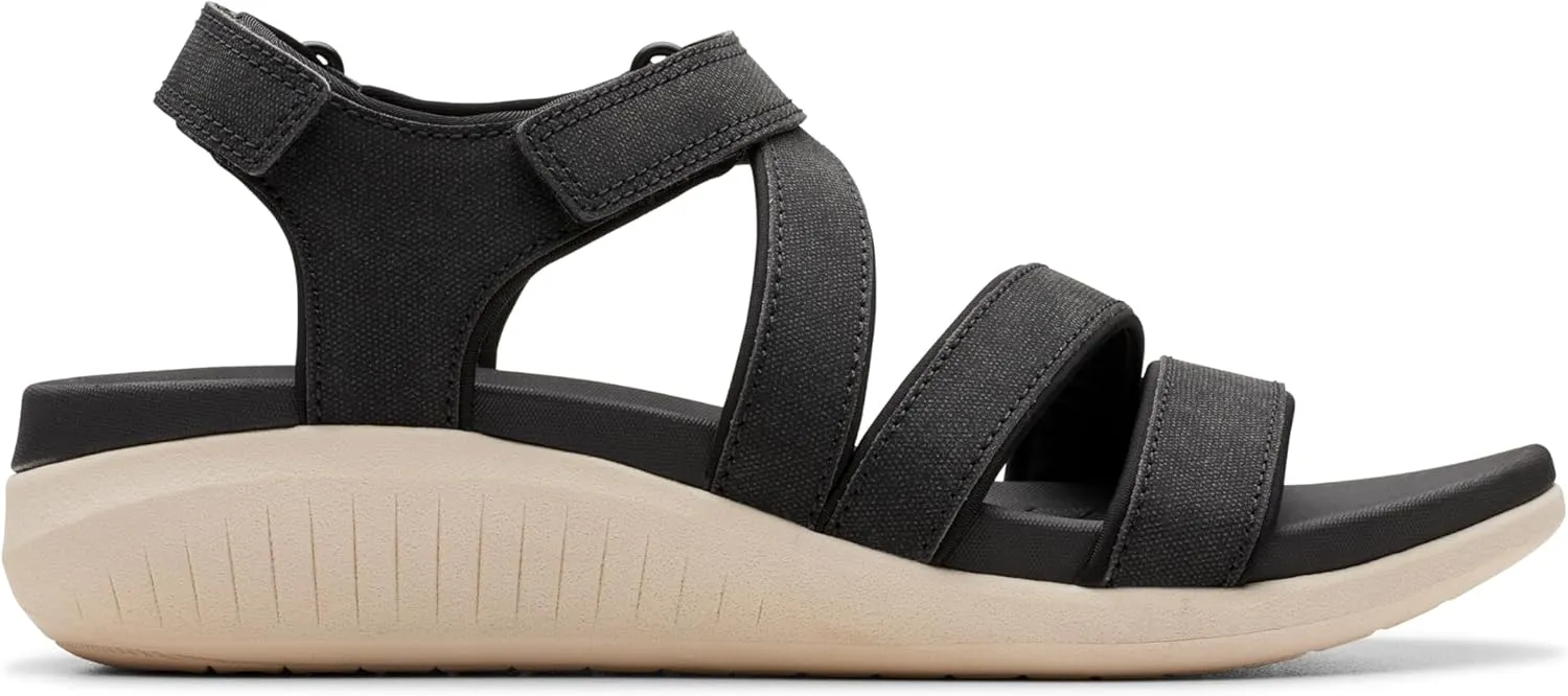Clarks Women's, Glide Hi Ella Sandal