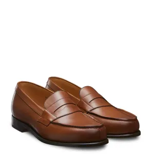 Classic Leather Penny Loafers For Me