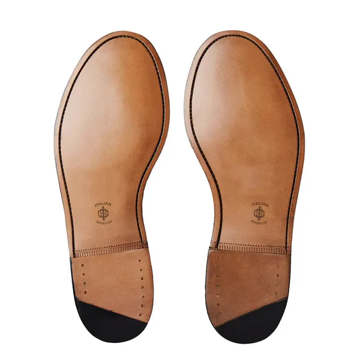 Classic Leather Penny Loafers For Me