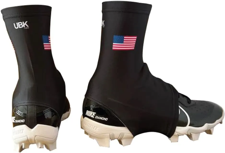 Cleats Covers, Cleat Spats for Soccer, Football Cleats Men, Football Cleats Youth, Softball & Baseball