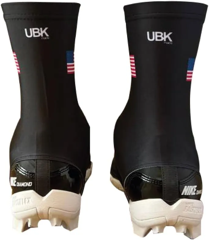 Cleats Covers, Cleat Spats for Soccer, Football Cleats Men, Football Cleats Youth, Softball & Baseball