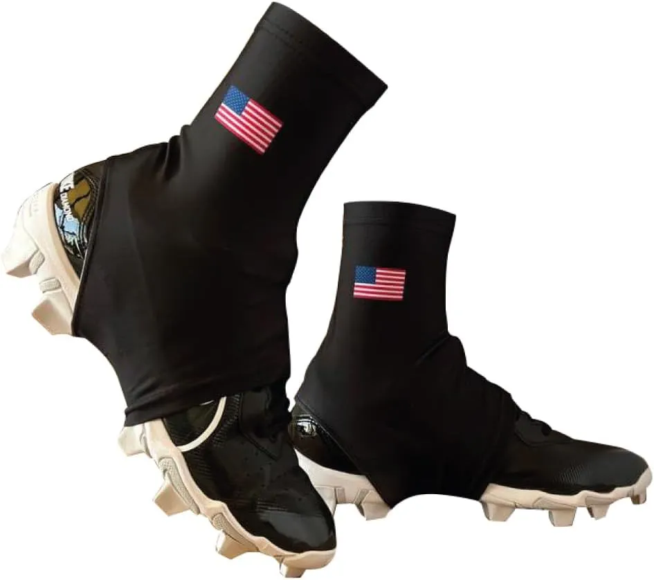 Cleats Covers, Cleat Spats for Soccer, Football Cleats Men, Football Cleats Youth, Softball & Baseball