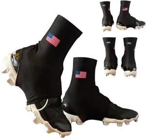 Cleats Covers, Cleat Spats for Soccer, Football Cleats Men, Football Cleats Youth, Softball & Baseball