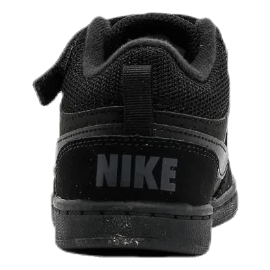 Court Borough Mid TD Kids Black