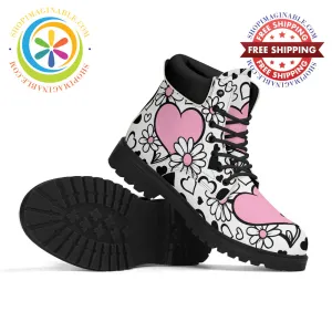 Daisy Love Ladies Boots