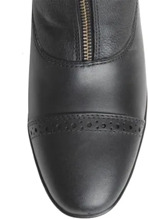Dover Saddlery Riding Sport Kids' Leather Paddock Boots