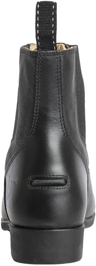 Dover Saddlery Riding Sport Kids' Leather Paddock Boots