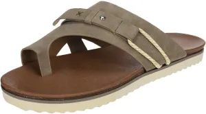 Eduavar Sandals Women Dressy Summer Flat, Sandals for Women Casual Summer Ring Toe Flip Flops Sandals Comfy Flat Slippers
