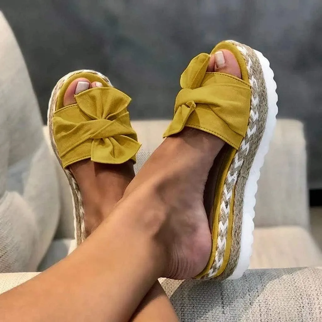 Eduavar Walking Sandals Women, Orthopedic Sandals for Women Walking Slippers Anti-Slip Sandal Slip On Flip Flops