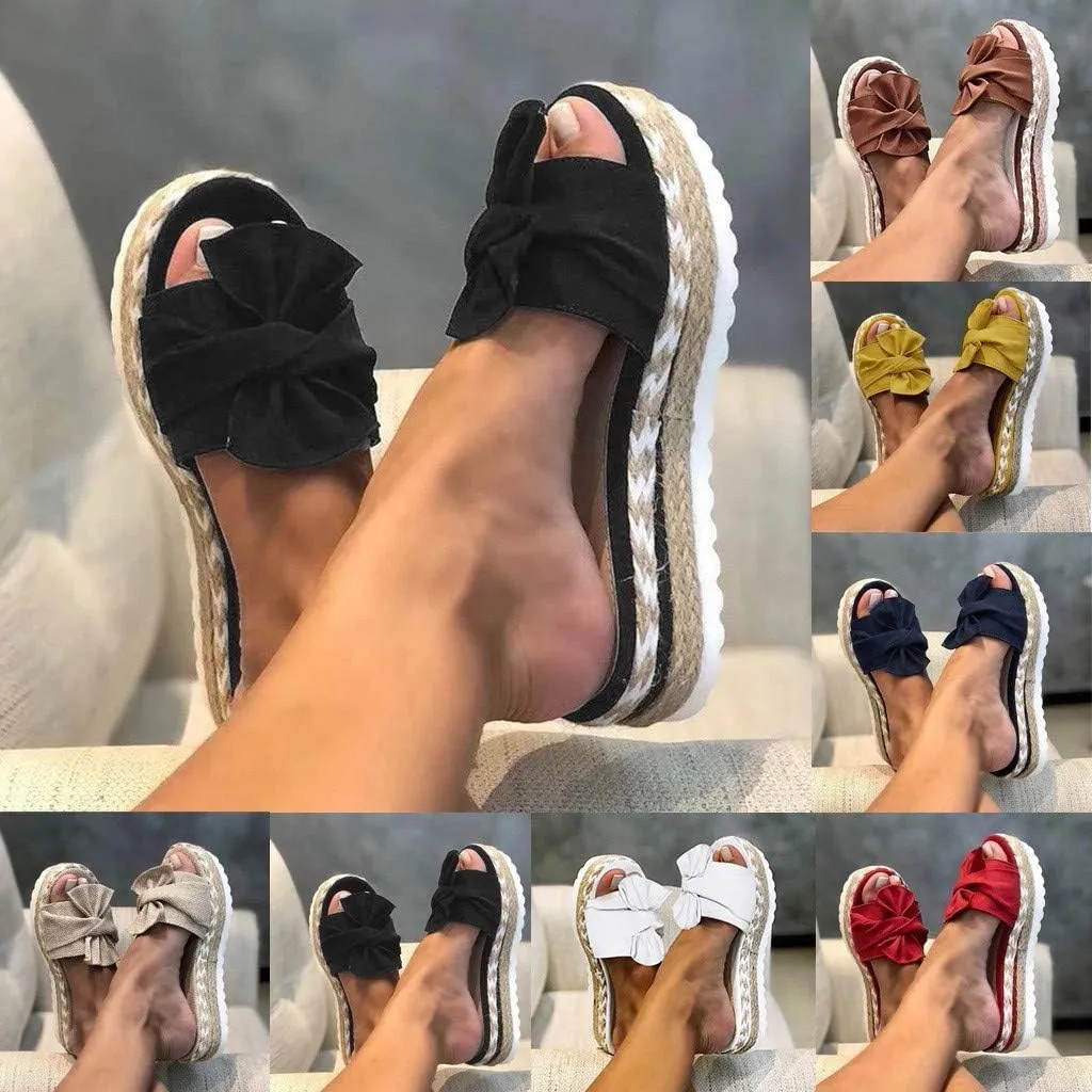 Eduavar Walking Sandals Women, Orthopedic Sandals for Women Walking Slippers Anti-Slip Sandal Slip On Flip Flops