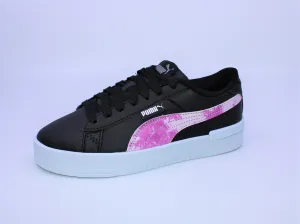 Espadrilles Puma Jada Bleach JR F Fille