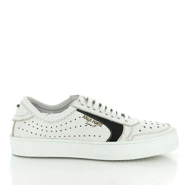 Forte 8020 White Sneakers
