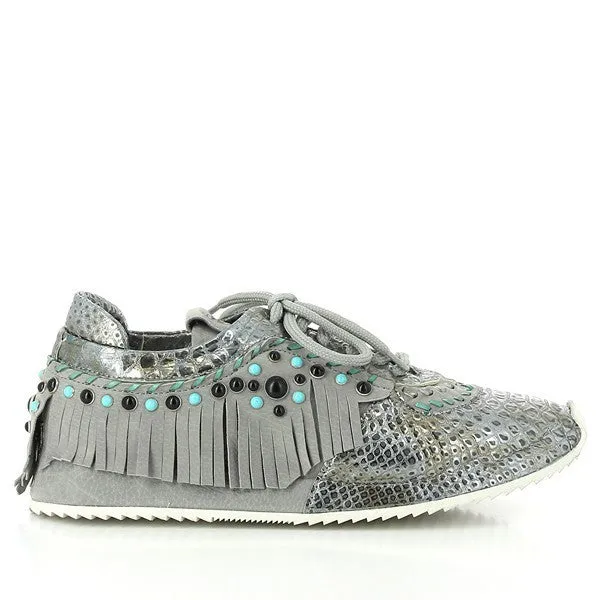 Forte S18-4286 Silver Sneakers