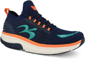 GDEFY Men's MATeeM Cross-Trainer - Hybrid VersoShock Performance Proven Pain Relief Shoes with Support