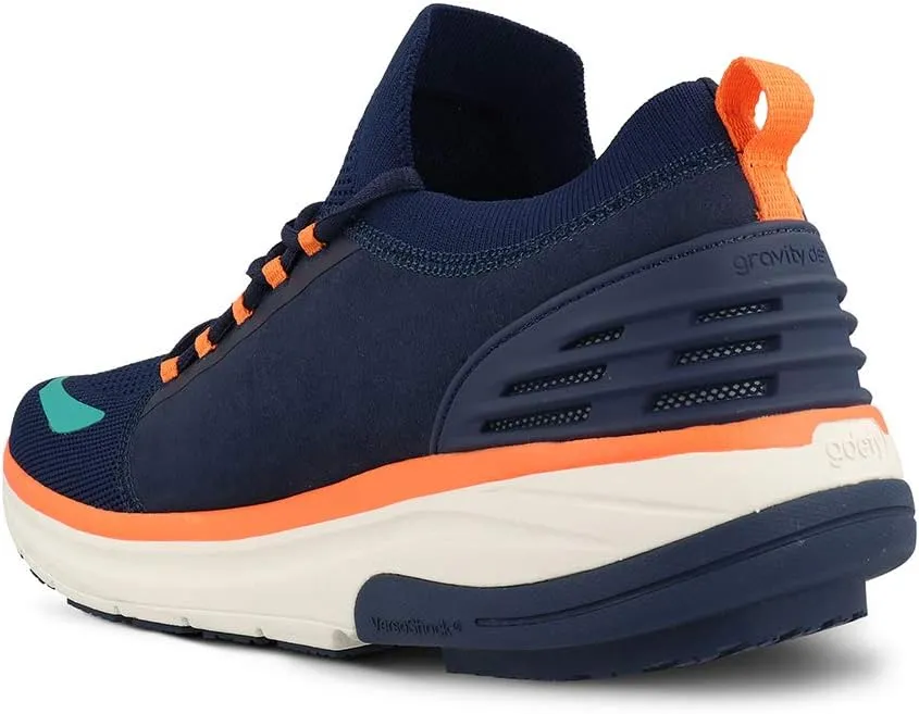 GDEFY Men's MATeeM Cross-Trainer - Hybrid VersoShock Performance Proven Pain Relief Shoes with Support
