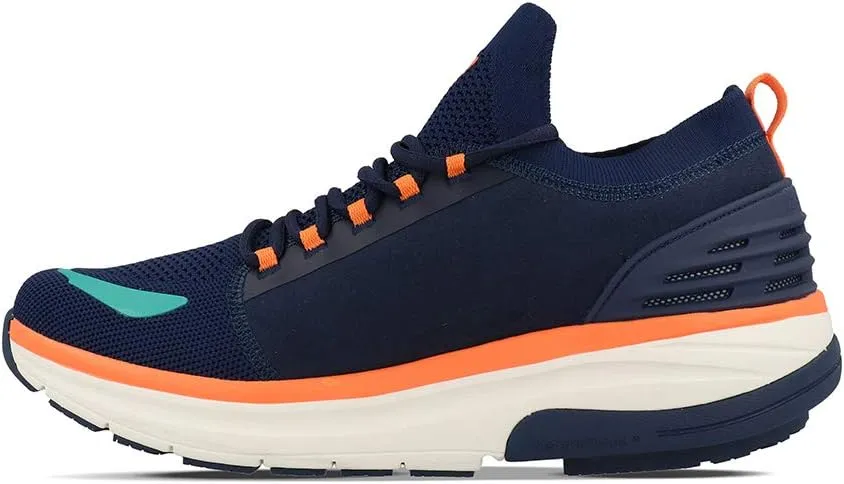 GDEFY Men's MATeeM Cross-Trainer - Hybrid VersoShock Performance Proven Pain Relief Shoes with Support