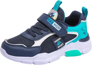 Girls Sneakers Toddler Sneakers Walking Shoes Boys Girls Toddler Tennis Shoes Lightweight Brethable Slip On Sneakers