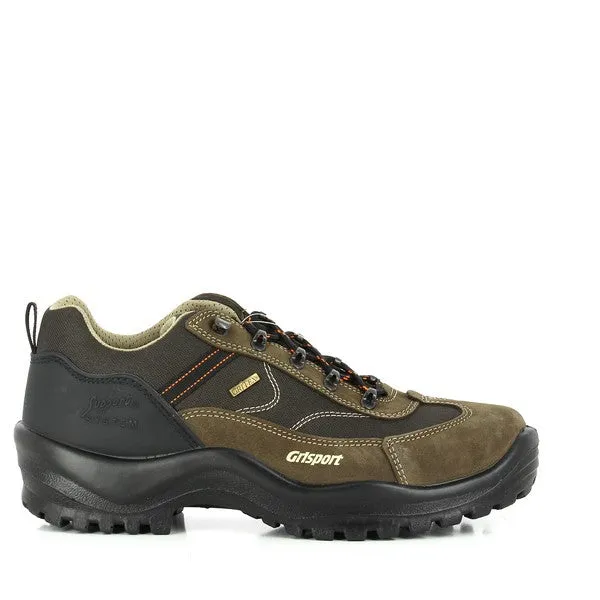 Grisport 10670S44G Brown Trekking Sneakers