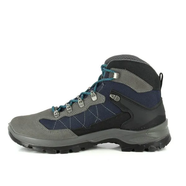 Grisport 14511S14G Grey Lace-Up Boots