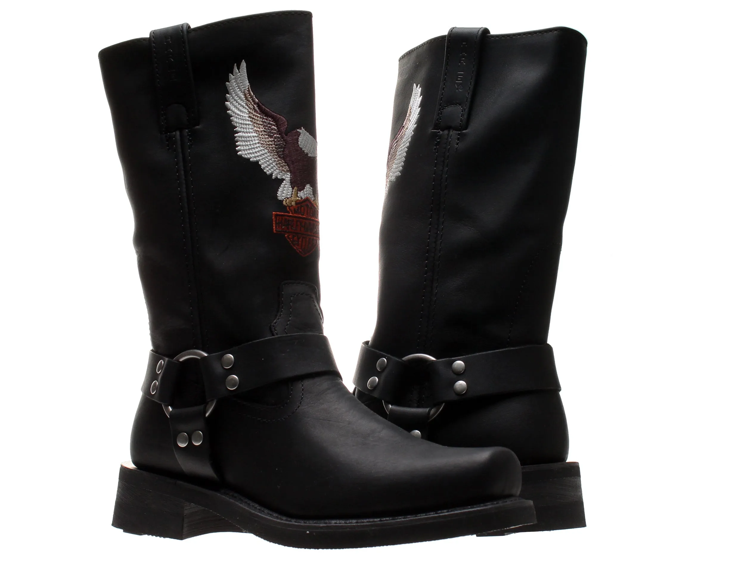 Harley-Davidson Darren Harness Men's Boots