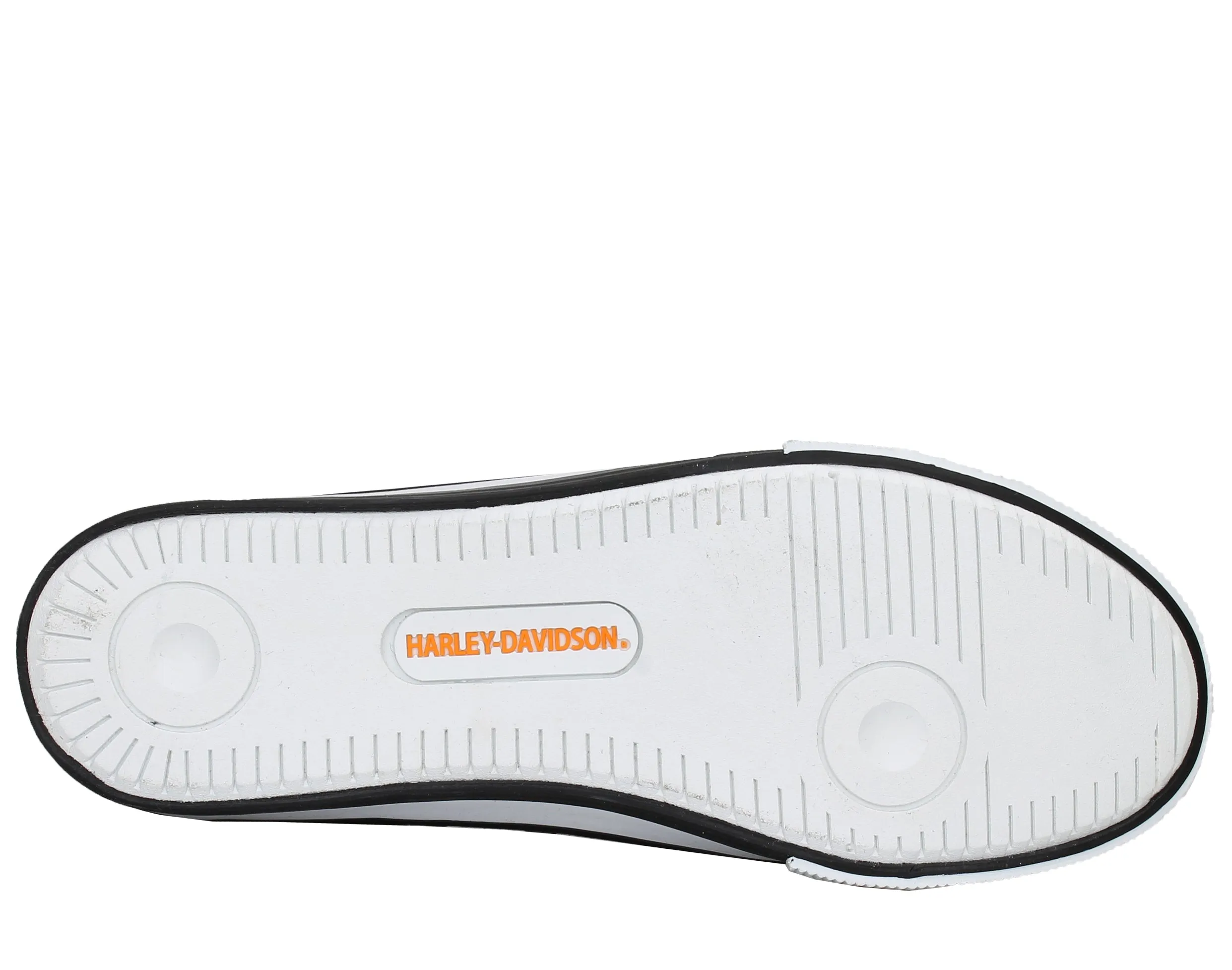 Harley Davidson Roarke Canvas Men's Sneakers