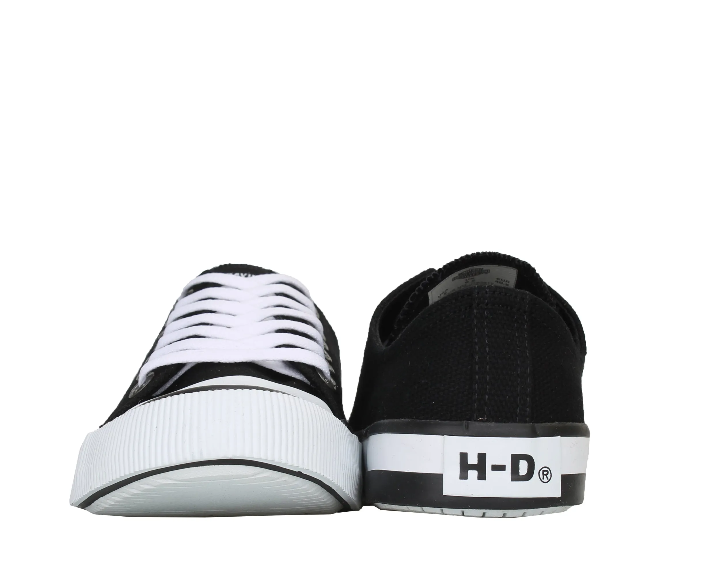 Harley Davidson Roarke Canvas Men's Sneakers