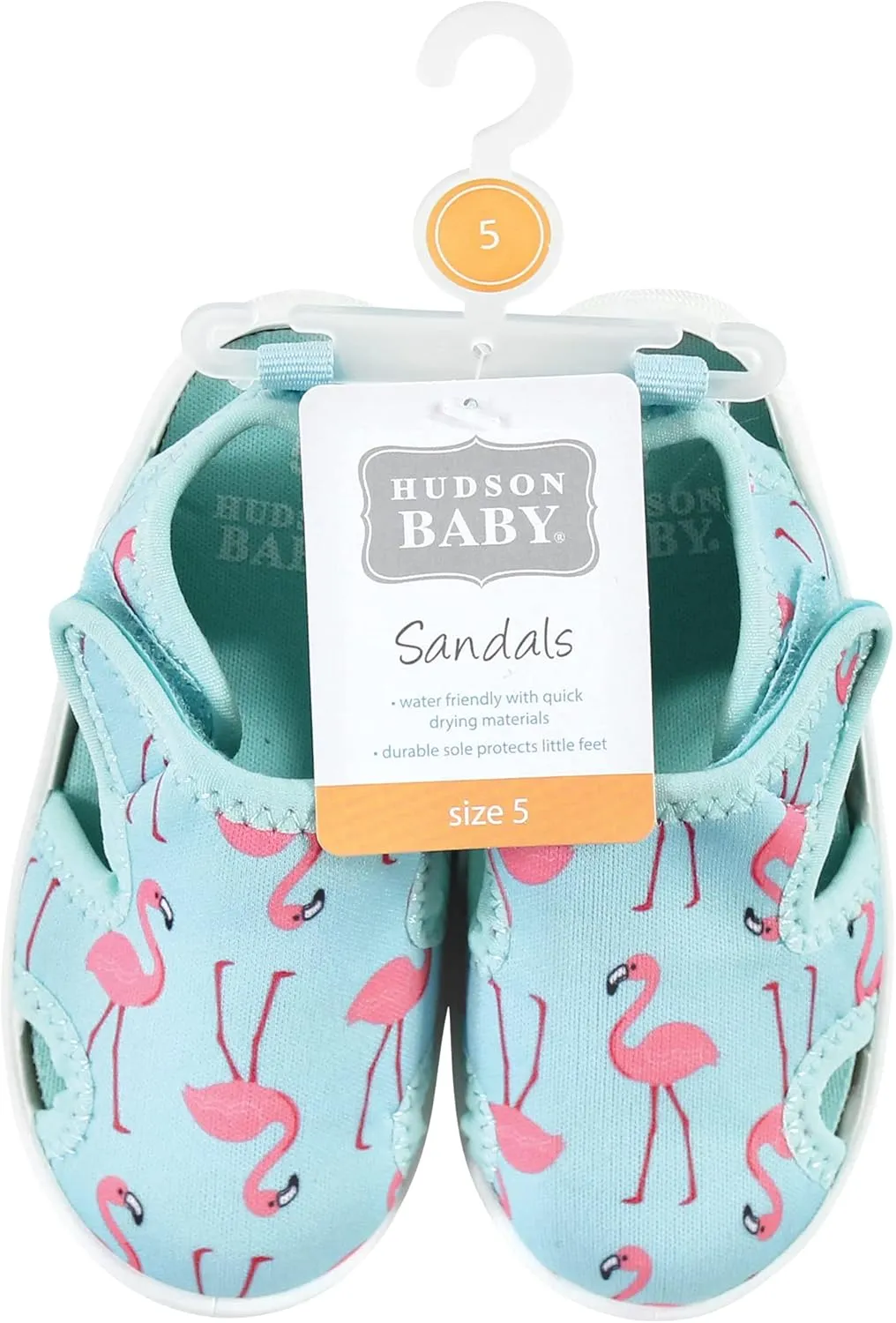 Hudson Baby Unisex-Baby Sandal and Water Shoe