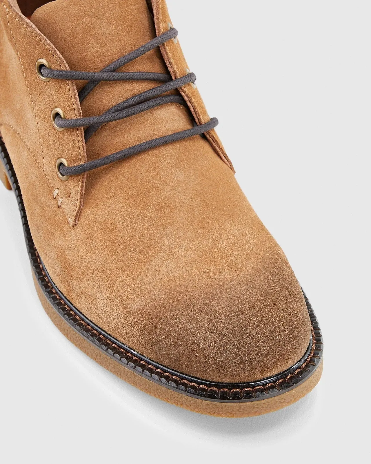 Hush Puppies Michigan Suede Boot