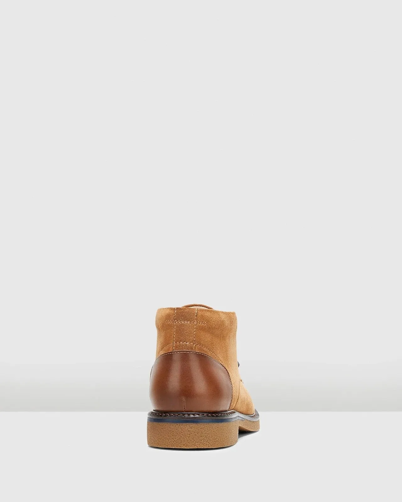 Hush Puppies Michigan Suede Boot