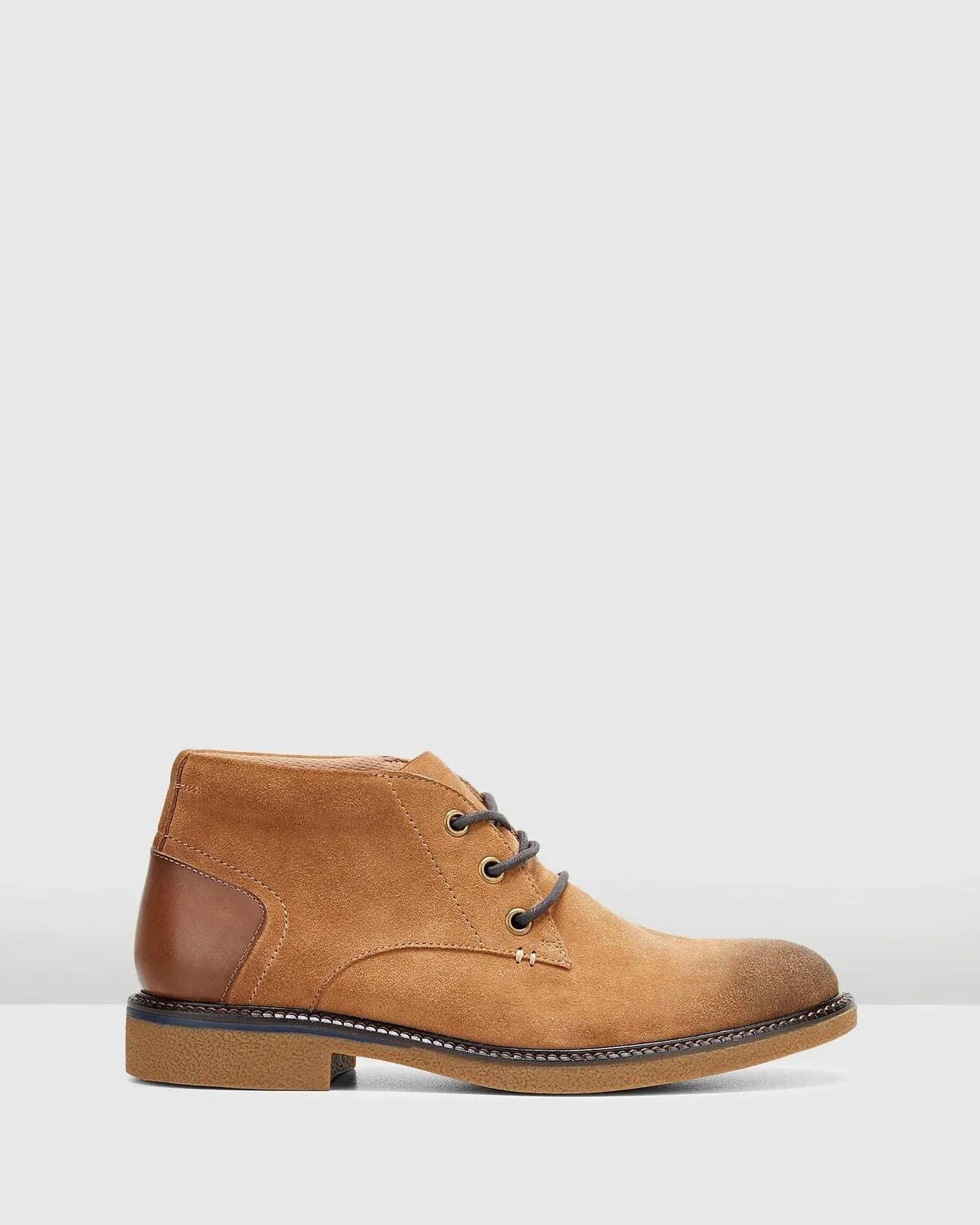 Hush Puppies Michigan Suede Boot