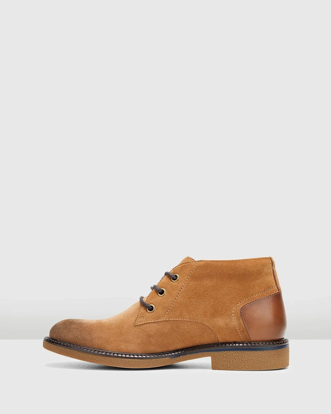 Hush Puppies Michigan Suede Boot