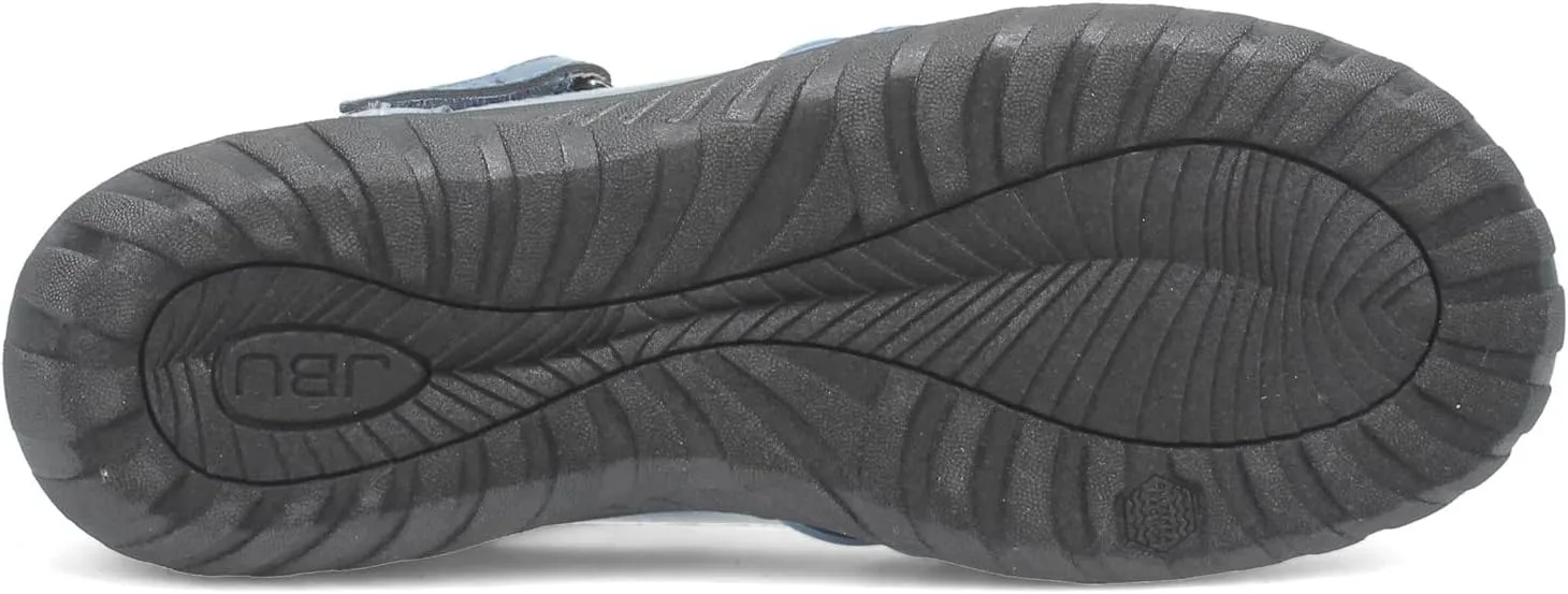 JBU by Jambu Women's Sahara Mary Jane Flat