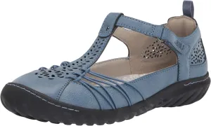 JBU by Jambu Women's Sahara Mary Jane Flat