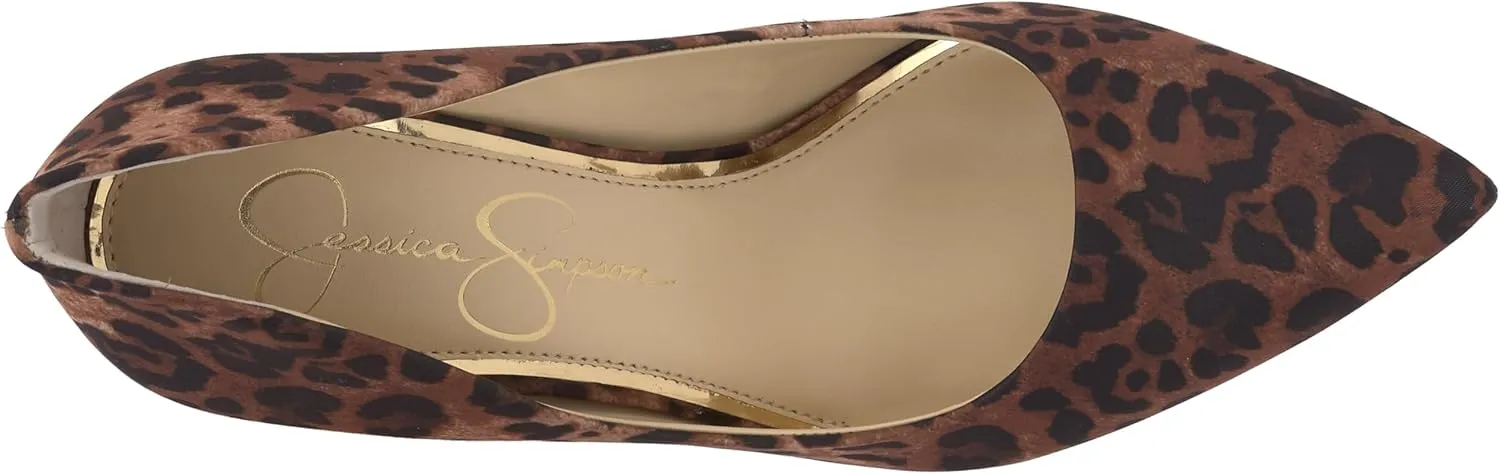 Jessica Simpson Women's Cambredge Dress Pump