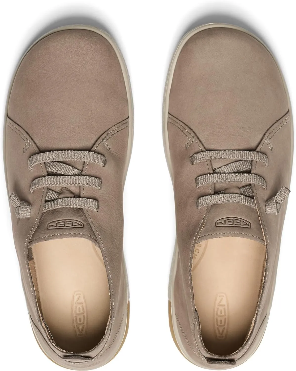 KEEN Men's Knx Mid Top Leather Flexible Comfortable Chukka Boots