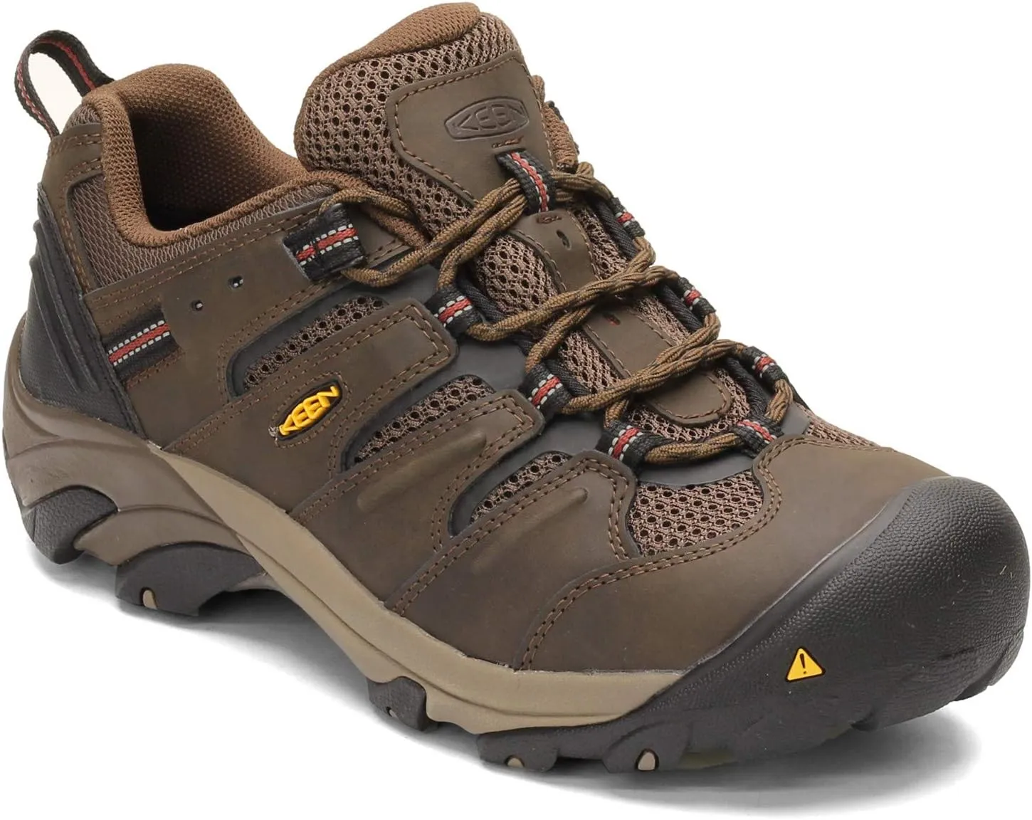 KEEN Utility Men's Lansing Low Height Steel Toe Work Shoe