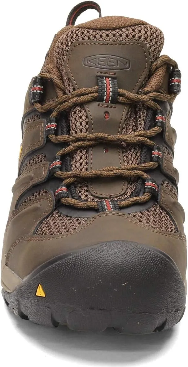 KEEN Utility Men's Lansing Low Height Steel Toe Work Shoe