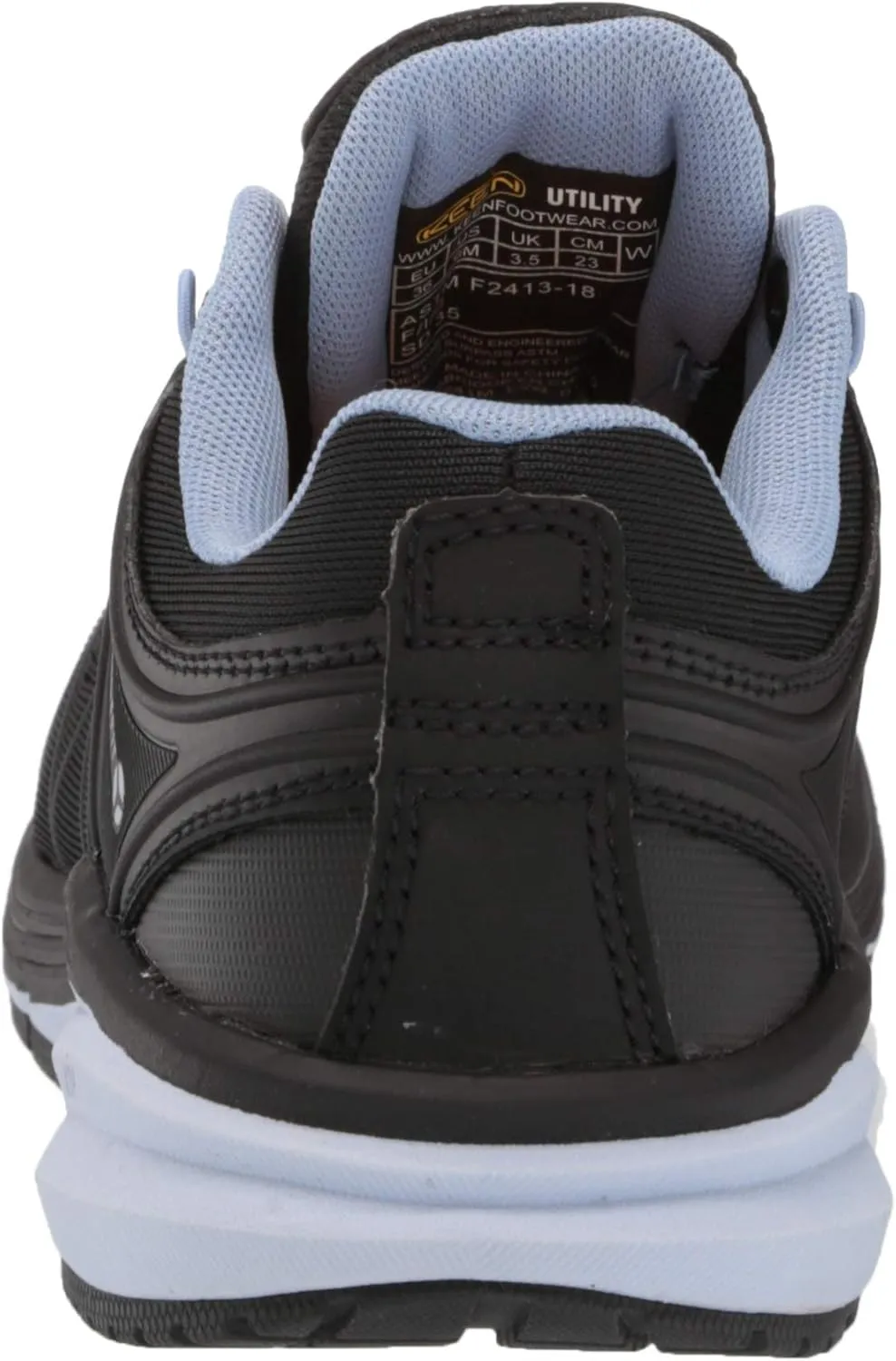 KEEN Utility Women's Vista Energy Low HeightSneakerComposite ToeESD Work Shoe